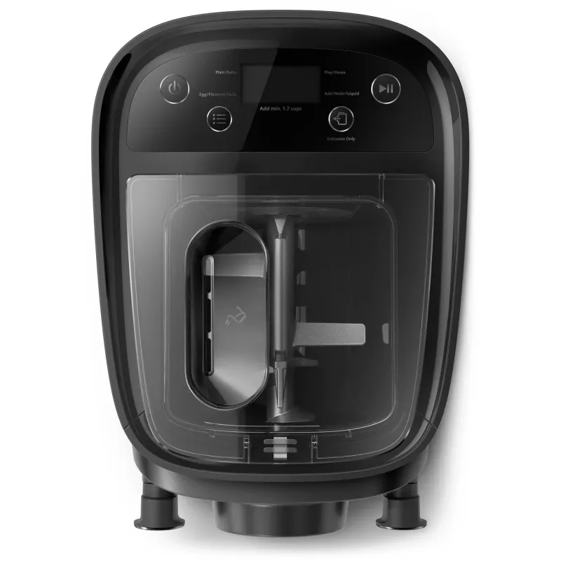 Máquina de fazer massa Philips série 7000 HR2665/96 — 200 W, 220–240 V, compacta, metal/plástico, 229×327×322 mm