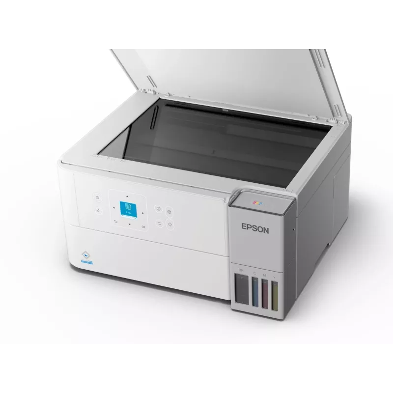 Impressora multifunções jato de tinta Epson EcoTank L4366 — A4, 4800 x 1200 DPI, 33 ppm, Wi‑Fi, Ethernet, frente e verso
