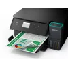 Impressora multifunções jato de tinta Epson EcoTank L6360 — cor, A4, 4800x1200 DPI, 35 ppm, Wi‑Fi, frente e verso