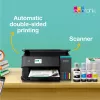 Impressora multifunções jato de tinta Epson EcoTank L6360 — cor, A4, 4800x1200 DPI, 35 ppm, Wi‑Fi, frente e verso