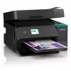 Impressora multifunções jato de tinta Epson EcoTank L6370 — cor, A4, 4800x1200 DPI, Wi‑Fi, Ethernet