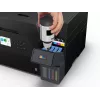 Impressora multifunções jato de tinta Epson EcoTank L6370 — cor, A4, 4800x1200 DPI, Wi‑Fi, Ethernet
