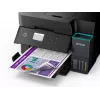Impressora multifunções jato de tinta Epson EcoTank L6370 — cor, A4, 4800x1200 DPI, Wi‑Fi, Ethernet