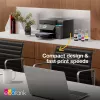Impressora multifunções jato de tinta Epson EcoTank L6370 — cor, A4, 4800x1200 DPI, Wi‑Fi, Ethernet