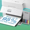 Impressora multifunções jato de tinta Epson EcoTank L6376 — cor, A4, 4800 x 1200 DPI, 35 ppm, Wi‑Fi, Ethernet, frente e verso
