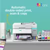 Impressora multifunções jato de tinta Epson EcoTank L6376 — cor, A4, 4800 x 1200 DPI, 35 ppm, Wi‑Fi, Ethernet, frente e verso