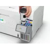 Impressora multifunções jato de tinta Epson EcoTank L6376 — cor, A4, 4800 x 1200 DPI, 35 ppm, Wi‑Fi, Ethernet, frente e verso