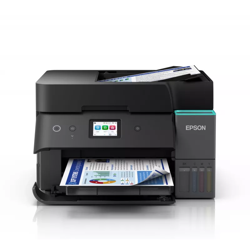 Epson EcoTank L6390 jato de tinta A4 4800 x 1200 DPI Wi-Fi