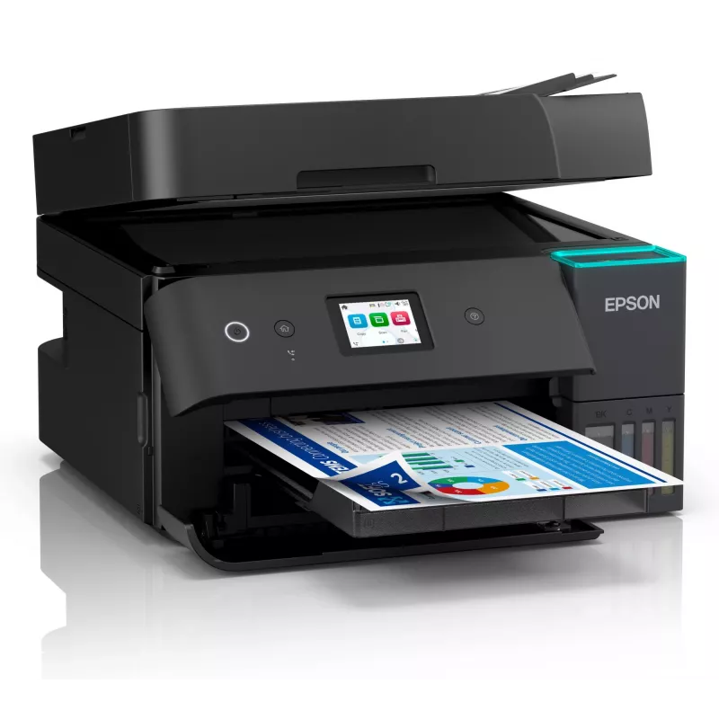 Epson EcoTank L6390 jato de tinta A4 4800 x 1200 DPI Wi-Fi