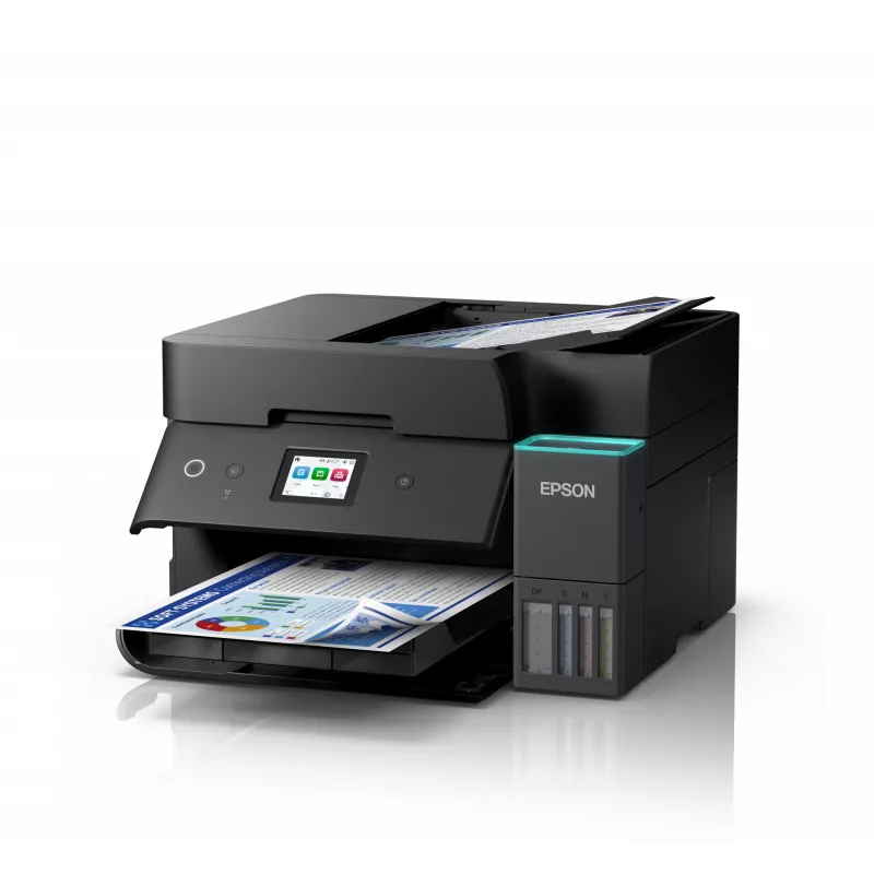 Epson EcoTank L6390 jato de tinta A4 4800 x 1200 DPI Wi-Fi