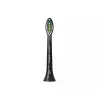 Escovas de substituição Philips Optimal White HX6068/88 pack de 8 preto