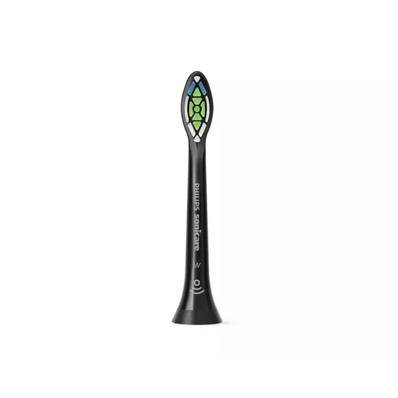 Escovas de substituição Philips Optimal White HX6068/88 pack de 8 preto