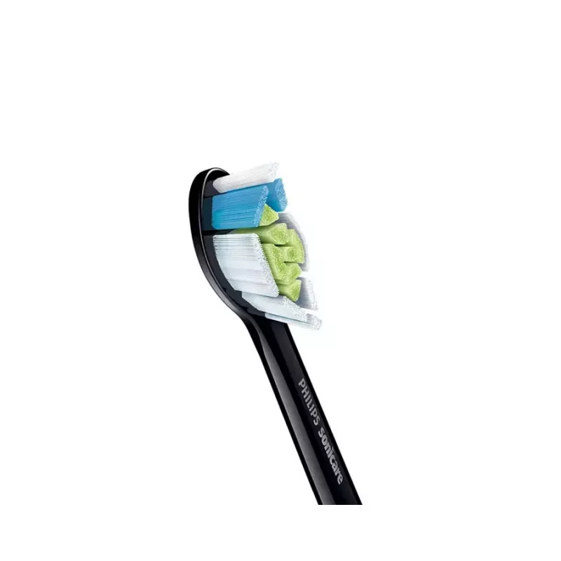Escovas de substituição Philips Optimal White HX6068/88 pack de 8 preto