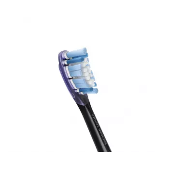 Cabeças de escova Philips Premium Gum Care HX9052/88 pack de 2, 2 unid., preto, 3 meses, suave, 62000 movimentos por minuto, Philips