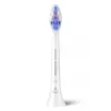 Cabeças de escova Philips HX6052/87 Sensitive pack de 2, cerdas extra suaves, branco