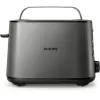 Torradeira Philips Viva Collection HD2651/80 8 2 fatias 1050 W titânio