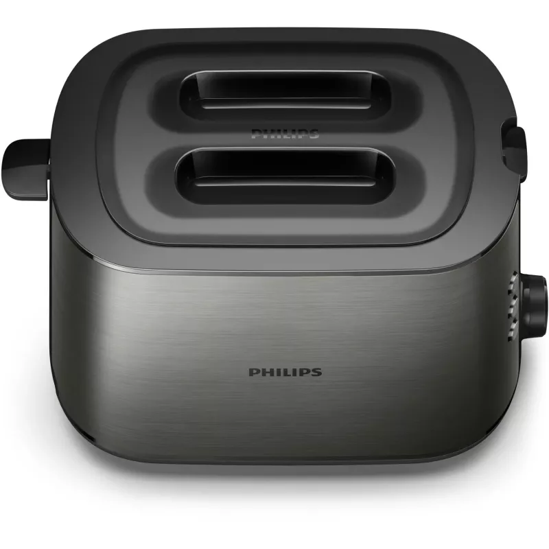 Torradeira Philips Viva Collection HD2651/80 8 2 fatias 1050 W titânio