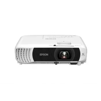 Projetor Epson EB-FH08 3600 lúmenes ANSI 3LCD 1080p, 16:9, lâmpada, 2,7 kg, HDMIx2