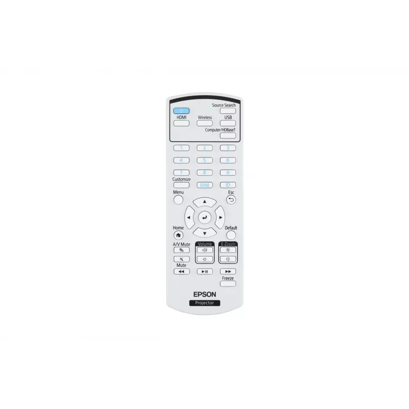 Epson EH-TW840 4000 lúmenes ANSI 3LCD 1080p (1920x1080) branco