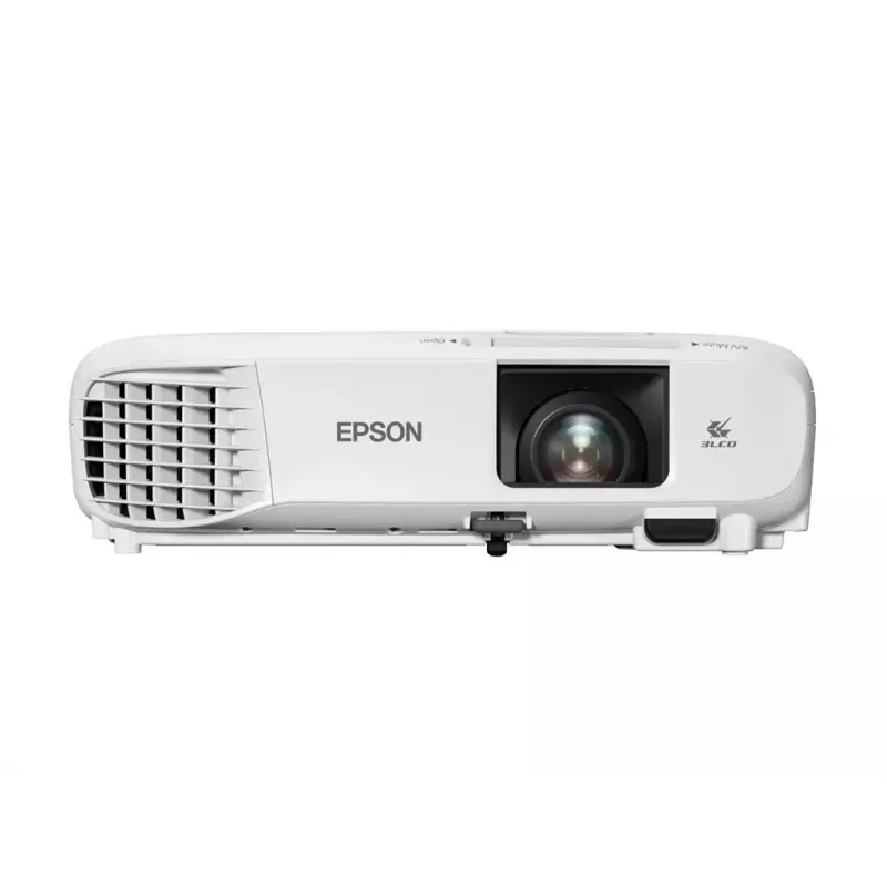 Projetor de objetiva padrão Epson EB-E24 3600 lúmenes ANSI 3LCD XGA (1024x768) branco