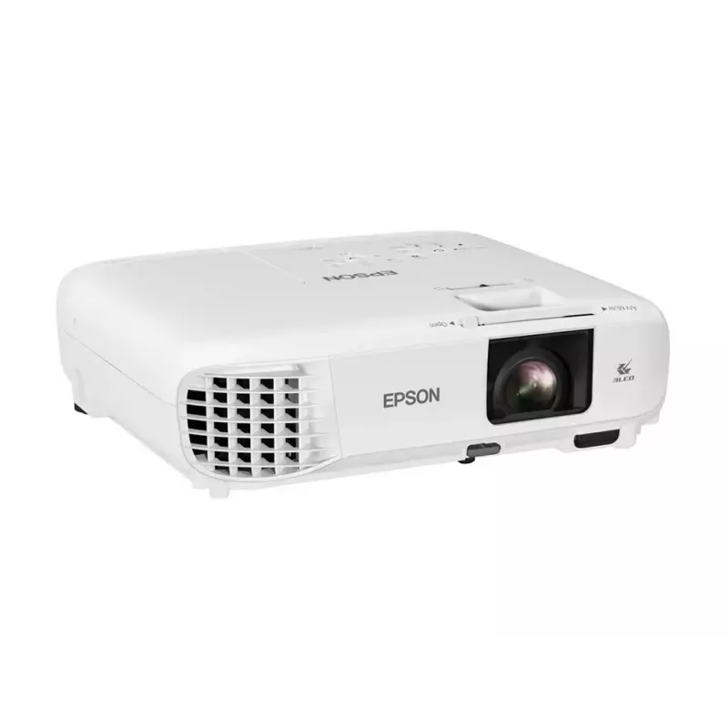 Projetor de objetiva padrão Epson EB-E24 3600 lúmenes ANSI 3LCD XGA (1024x768) branco