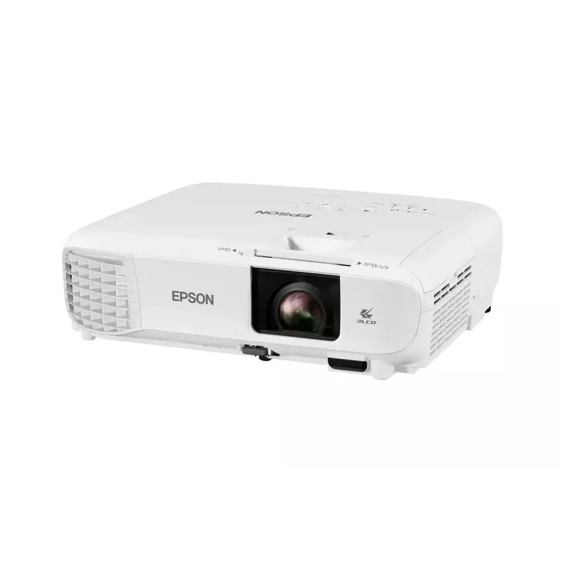 Projetor de objetiva padrão Epson EB-E24 3600 lúmenes ANSI 3LCD XGA (1024x768) branco