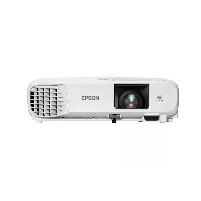 Projetor de objetiva padrão Epson EB-E24 3600 lúmenes ANSI 3LCD XGA (1024x768) branco