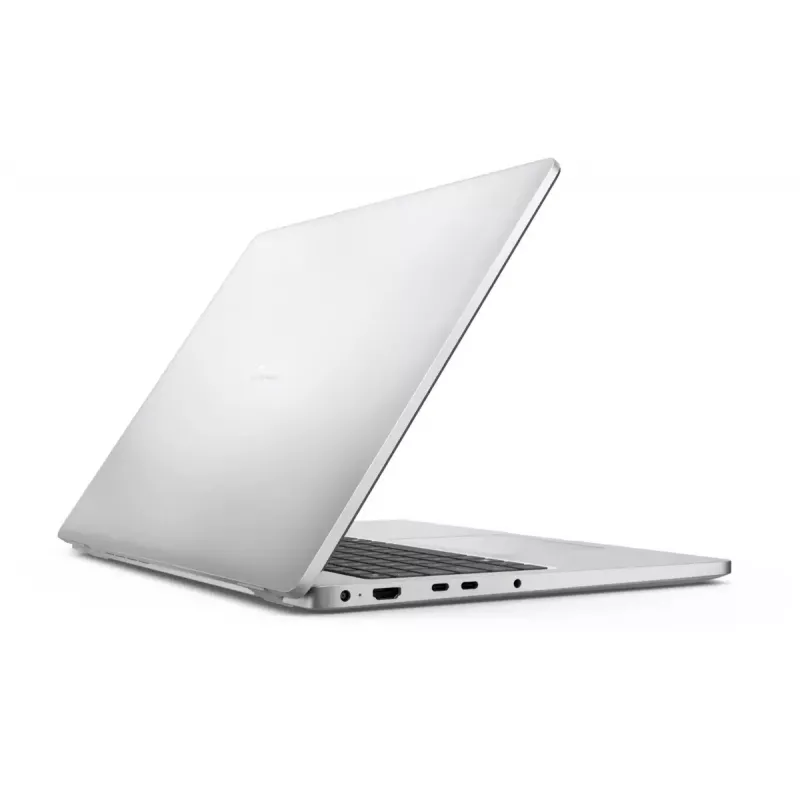 Portátil Dell Pro 16 PC16255 — 16 polegadas FHD+ IPS 1920×1200, AMD Ryzen AI 7, 16 GB DDR5, 512 GB SSD, AMD Radeon 860M, Windows 11 Pro, teclado nórdico com retroiluminação