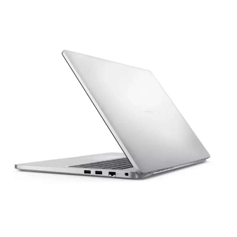 Portátil Dell Pro 16 PC16255 — 16 polegadas FHD+ IPS 1920×1200, AMD Ryzen AI 7, 16 GB DDR5, 512 GB SSD, AMD Radeon 860M, Windows 11 Pro, teclado nórdico com retroiluminação
