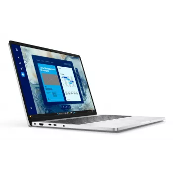 Portátil Dell Pro 16 PC16250 — 16 polegadas 1920×1200, Intel Core Ultra 5 235U, 32 GB RAM, 512 GB SSD, gráficos Intel, Windows 11 Pro