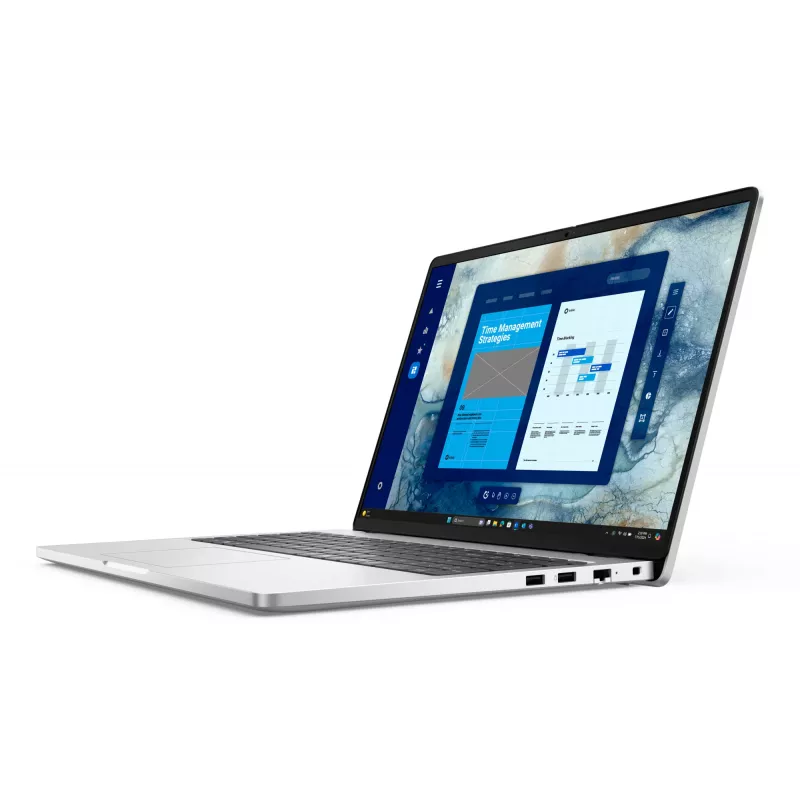 Portátil Dell Pro 16 PC16250 — 16 polegadas 1920×1200, Intel Core Ultra 5 235U, 32 GB RAM, 512 GB SSD, gráficos Intel, Windows 11 Pro