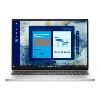 Portátil Dell Pro 16 PC16250 16 polegadas Intel Core Ultra 5 235U, 16 GB RAM, 512 GB SSD, gráficos Intel, Windows 11 Pro