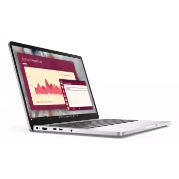 DELL Pro 14 PC14250 Portátil Intel Core Ultra 7 255U 35,6 cm (14