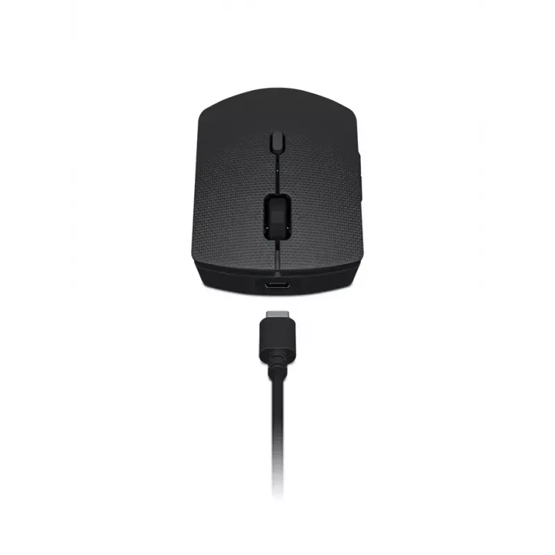 Lenovo 4X31R64316 Teclado e rato com Office RF Wireless + Bluetooth QWERTY US Inglês Cinzento