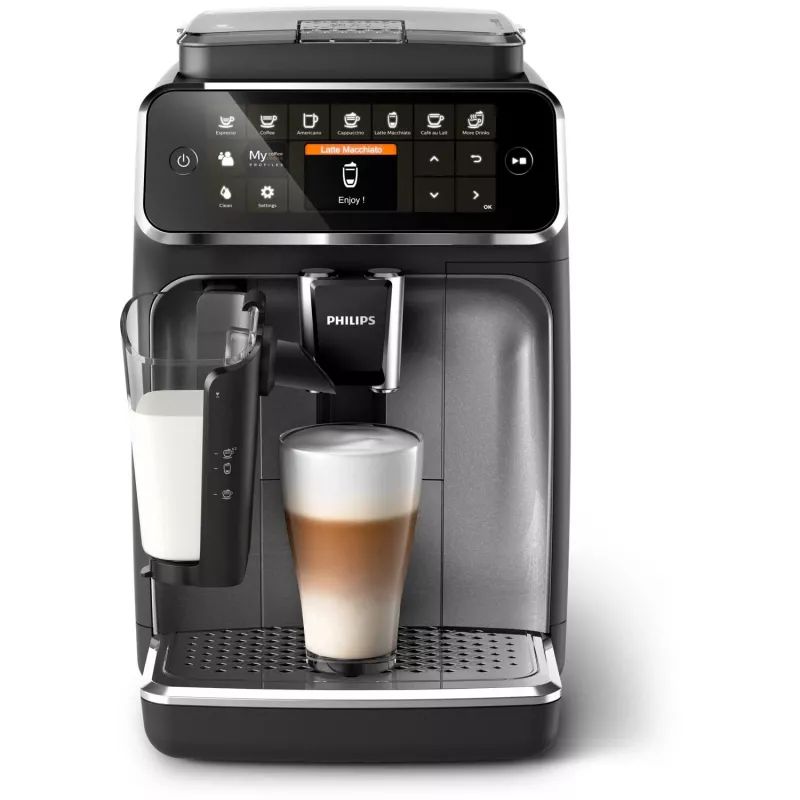 Philips Série 4300 EP4346/71 Máquina de café Máquina de café expresso automática 1,8 L