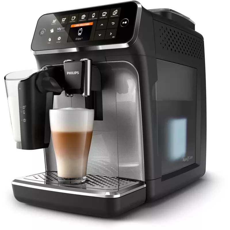 Philips Série 4300 EP4346/71 Máquina de café Máquina de café expresso automática 1,8 L