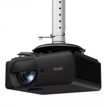 Projetor de curta distância BenQ LH830ST — DLP, UHD 4K (3840x2160), 4000 ANSI-Lúmenes, Laser, zoom fixo, 16:9, preto