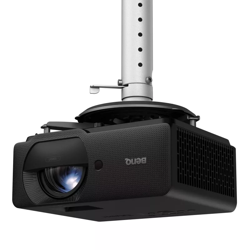 Projetor de curta distância BenQ LH830ST — DLP, UHD 4K (3840x2160), 4000 ANSI-Lúmenes, Laser, zoom fixo, 16:9, preto