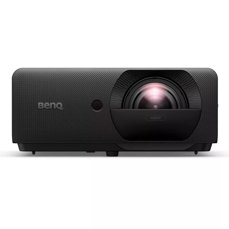 Projetor de curta distância BenQ LH830ST — DLP, UHD 4K (3840x2160), 4000 ANSI-Lúmenes, Laser, zoom fixo, 16:9, preto