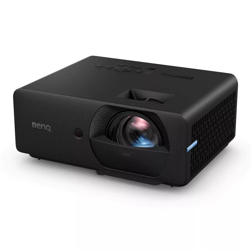 Projetor de curta distância BenQ LH830ST — DLP, UHD 4K (3840x2160), 4000 ANSI-Lúmenes, Laser, zoom fixo, 16:9, preto