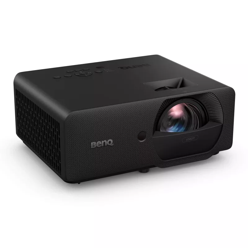 Projetor de curta distância BenQ LH830ST — DLP, UHD 4K (3840x2160), 4000 ANSI-Lúmenes, Laser, zoom fixo, 16:9, preto