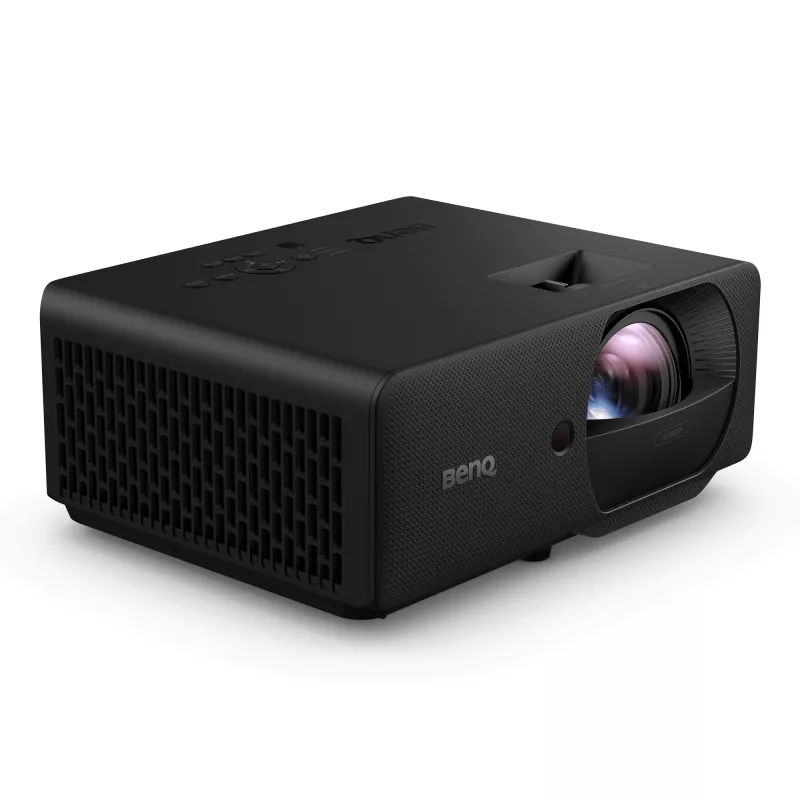 Projetor de curta distância BenQ LH830ST — DLP, UHD 4K (3840x2160), 4000 ANSI-Lúmenes, Laser, zoom fixo, 16:9, preto
