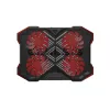 Base de arrefecimento para portátil GENESIS Oxid 260 43,9 cm (17,3