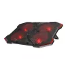 Base de arrefecimento para portátil GENESIS Oxid 260 43,9 cm (17,3