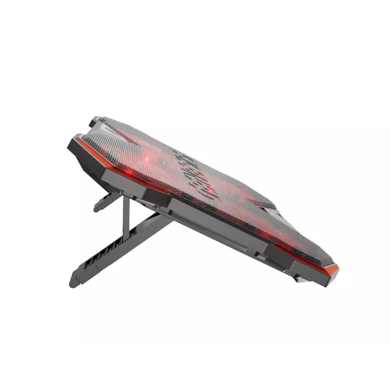 Base de arrefecimento para portátil GENESIS Oxid 260 43,9 cm (17,3