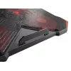 Base de arrefecimento para portátil GENESIS Oxid 260 43,9 cm (17,3