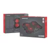 Base de arrefecimento para portátil GENESIS Oxid 260 43,9 cm (17,3