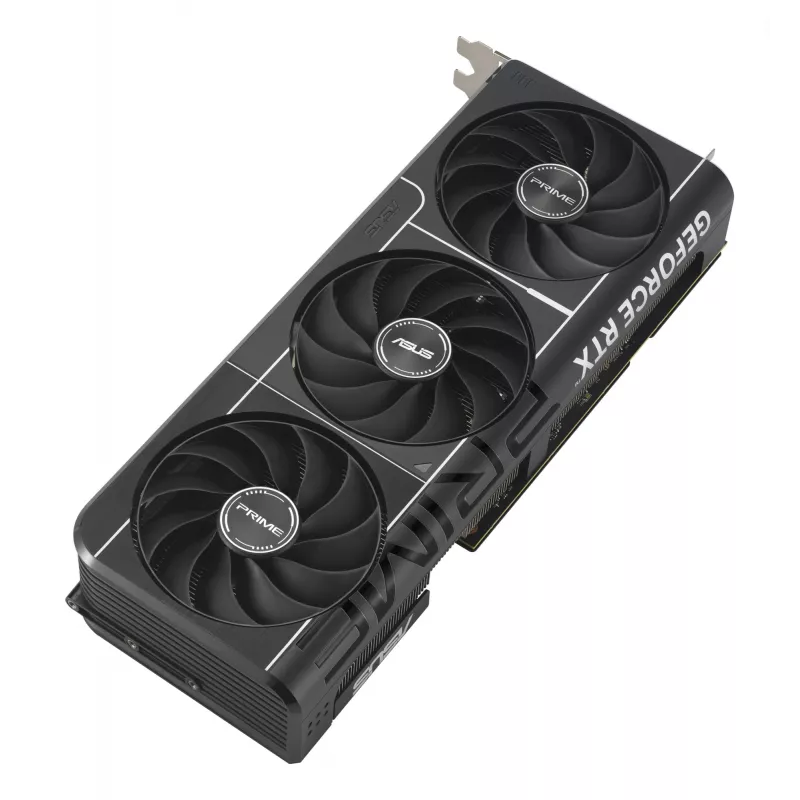 ASUS PRIME GeForce RTX 5070 Ti OC Edition 16 GB GDDR7 placa gráfica, 256 bits, PCIe 5.0, 3x DisplayPort, 1x HDMI 2.1, 304 × 126 × 50 mm