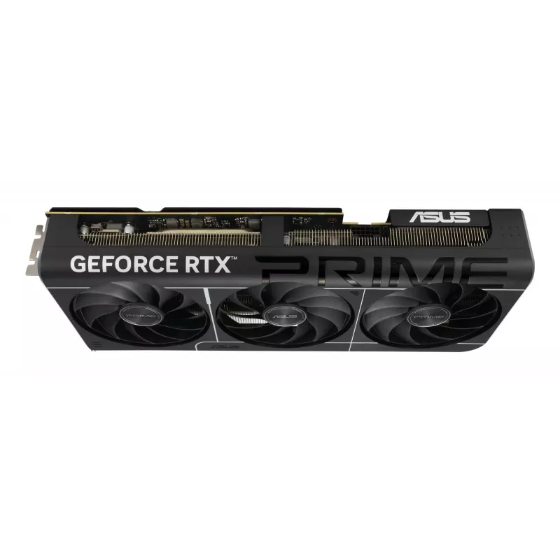 ASUS PRIME GeForce RTX 5070 Ti OC Edition 16 GB GDDR7 placa gráfica, 256 bits, PCIe 5.0, 3x DisplayPort, 1x HDMI 2.1, 304 × 126 × 50 mm