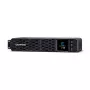 CyberPower PFC Sinewave CP1200EIPFCRM2U 1200VA / 720W UPS rackmount, 8x C13